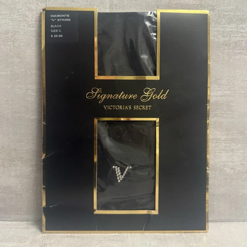 Victoria's Secret Signature GOLD 